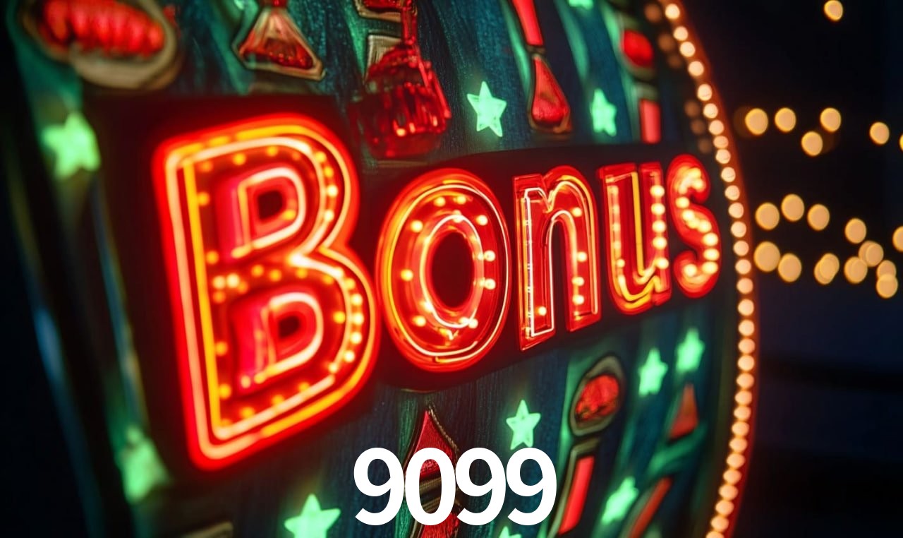 Bônus de Boas-vindas 9099