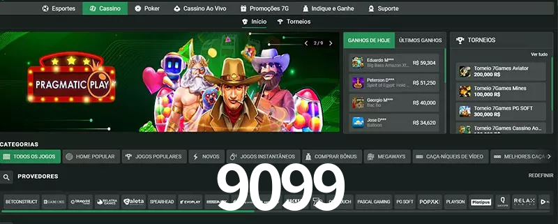 cassino 9099