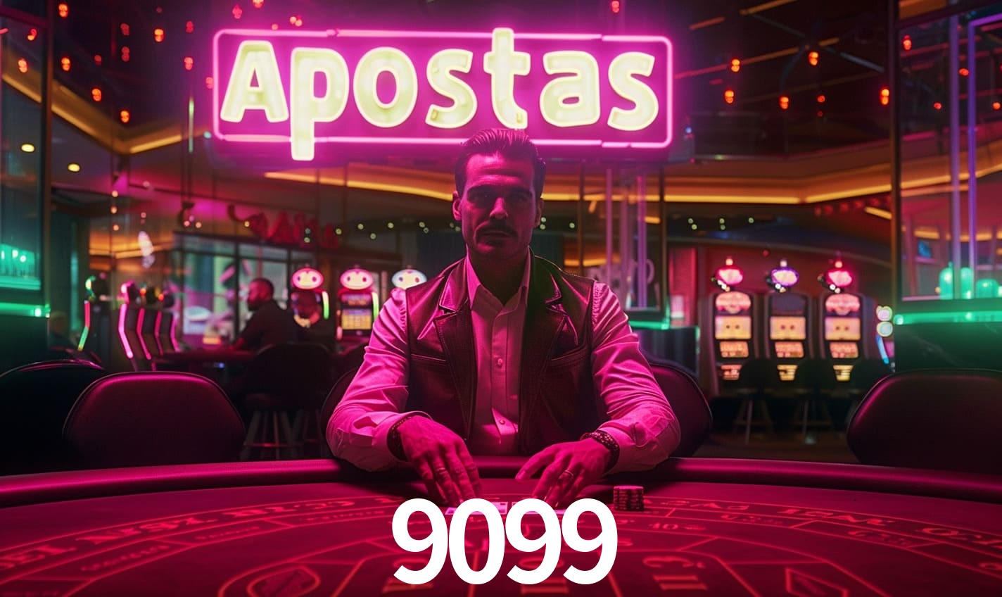 Interface do App 9099
