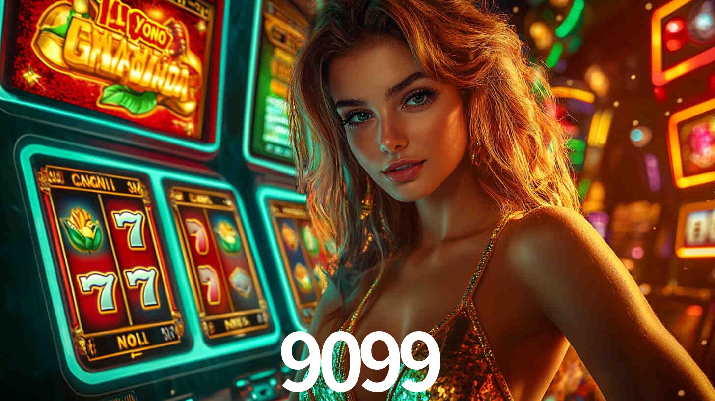 Bônus de Boas-vindas 9099