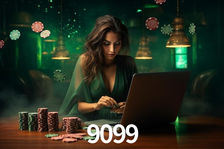 Interface do App 9099