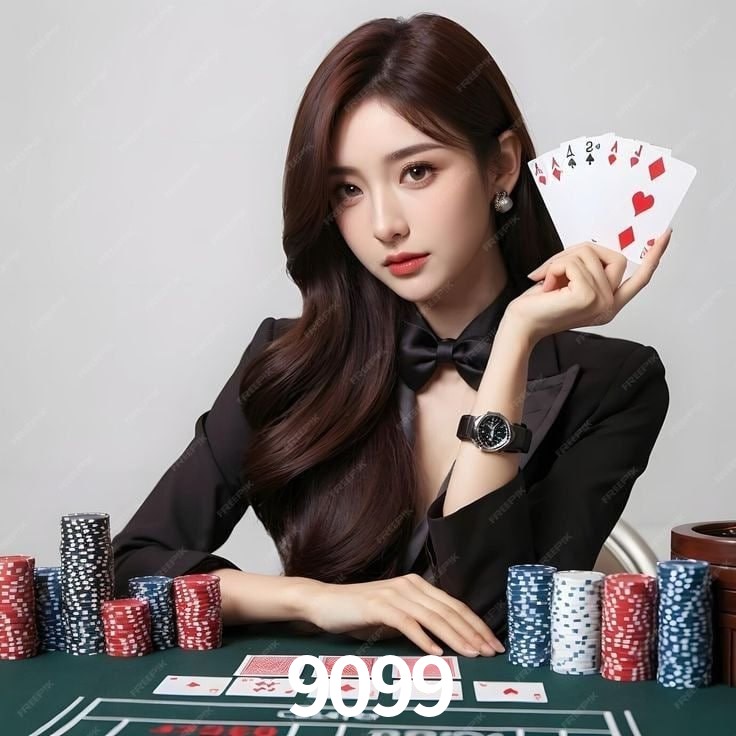 Jogos de Slot 9099