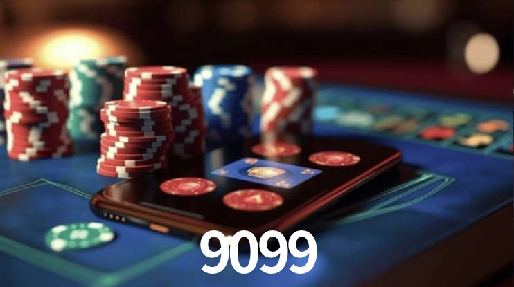 Jogos de Slot 9099