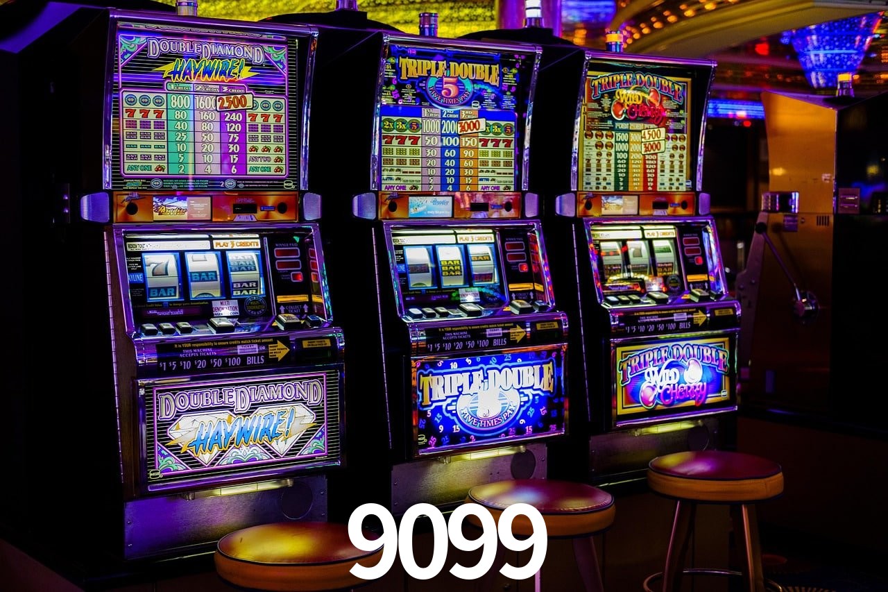Provedores de Jogos 9099