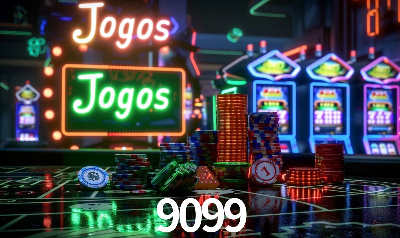 Jogos Exclusivos 9099