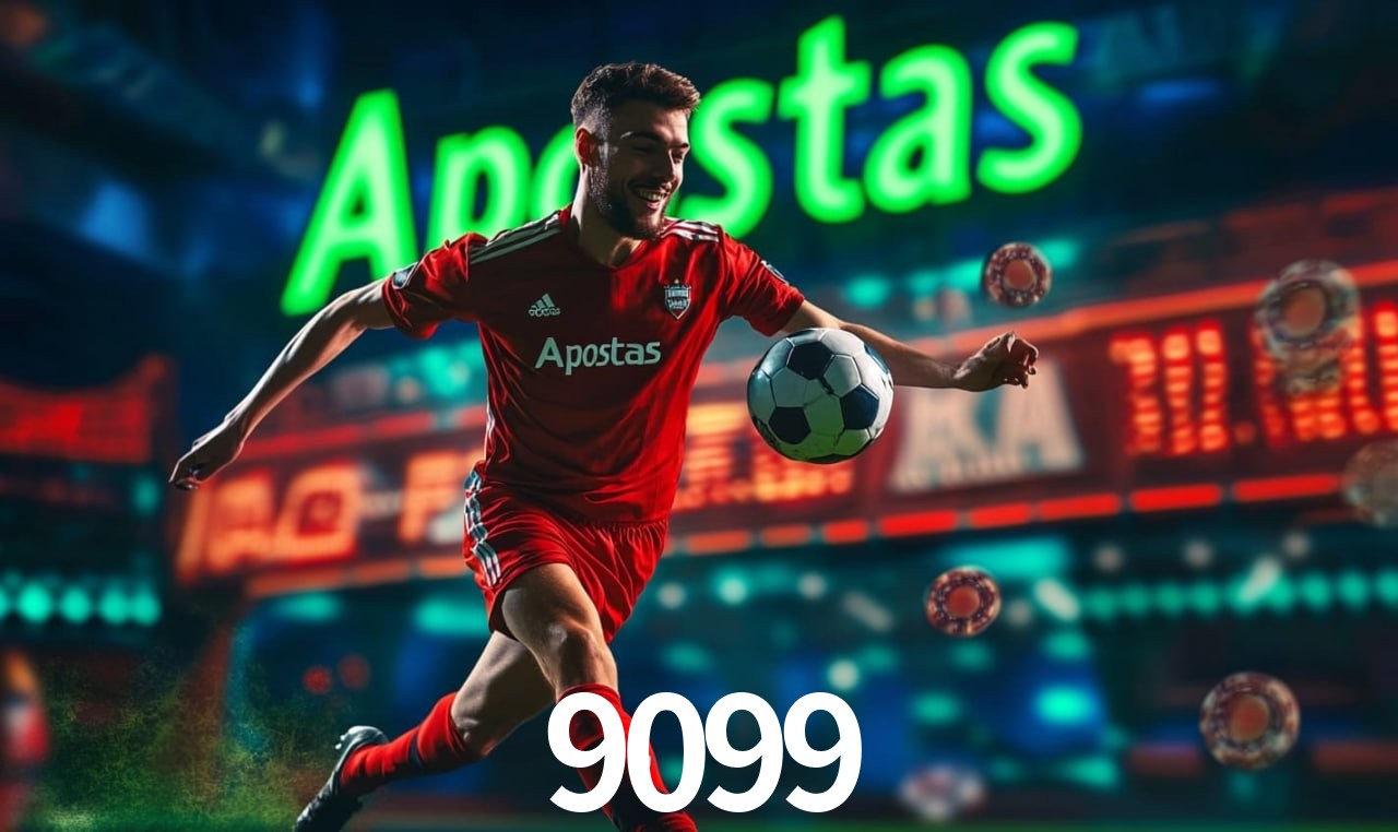 Apostas de Futebol 9099