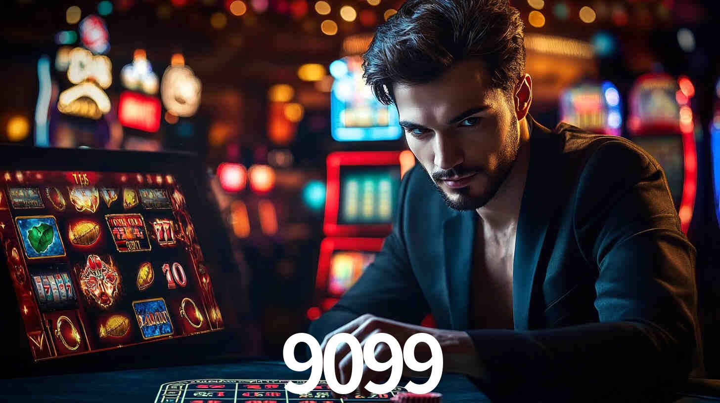 Bônus Generosos e Exclusivos no 9099 para Você!